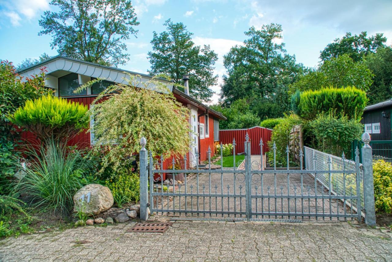 Schwanennest Am Haddorfer See * Top Ausstattung Wettringen  Kültér fotó