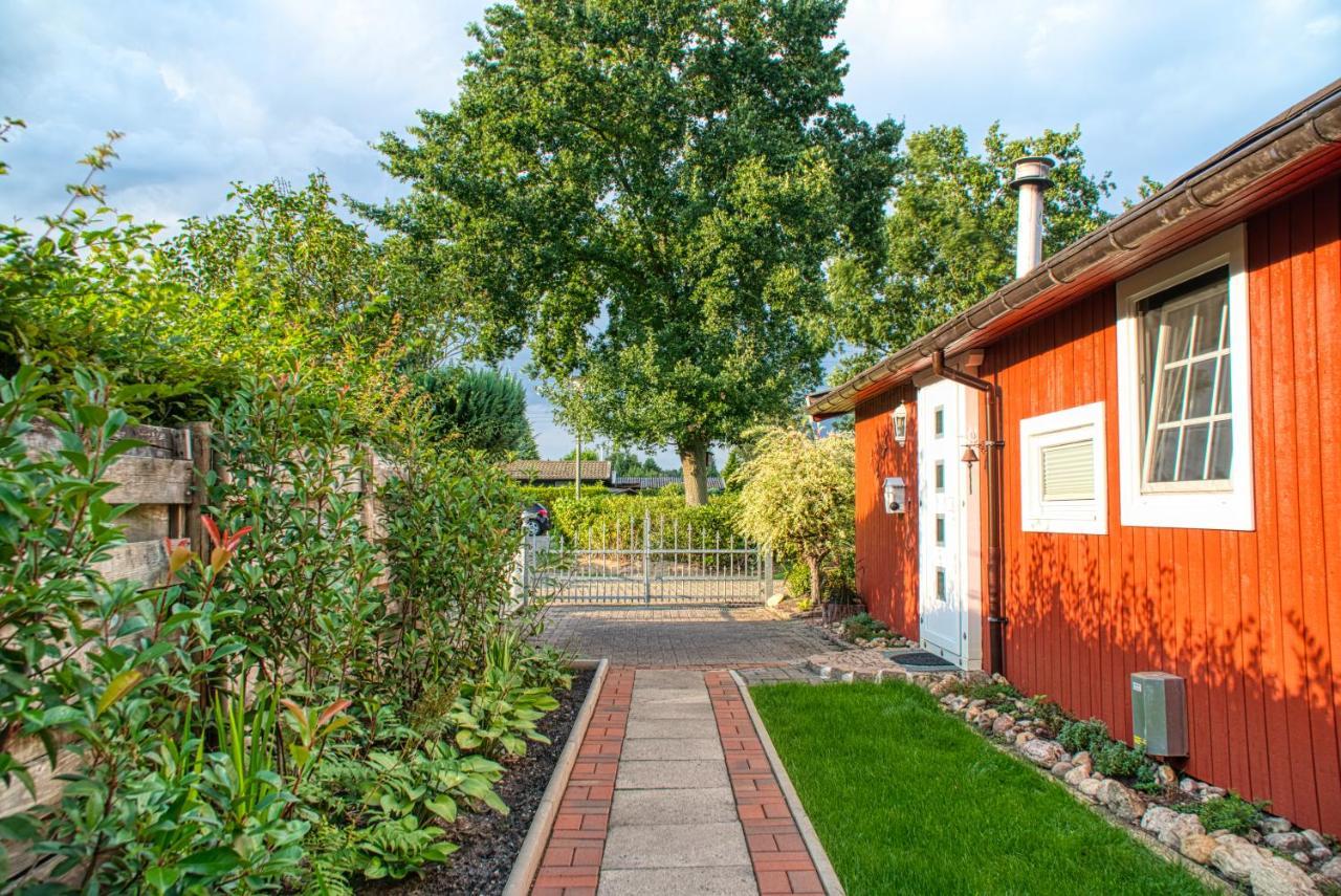 Schwanennest Am Haddorfer See * Top Ausstattung Wettringen  Kültér fotó